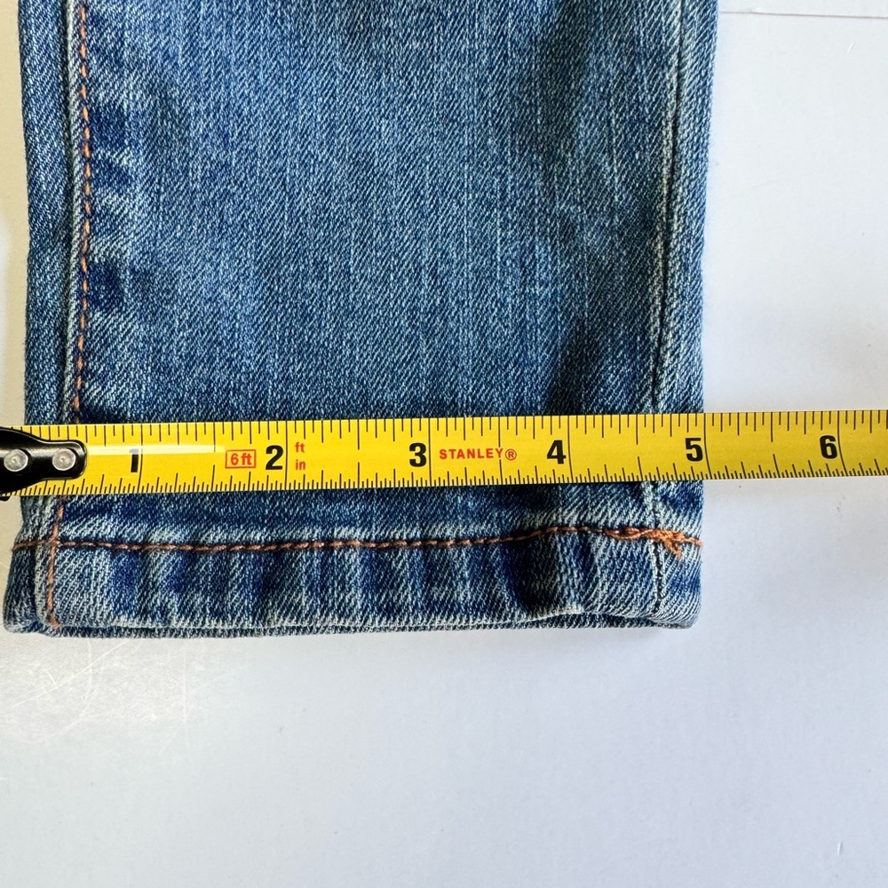 Ivy & Main Juniors Denim Overalls. Size 3. - Picture 5 of 10